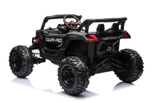 Elektro Kinderauto UTV BIG FOOT 2-Sitzer Allrad 4x30W 12V/7Ah