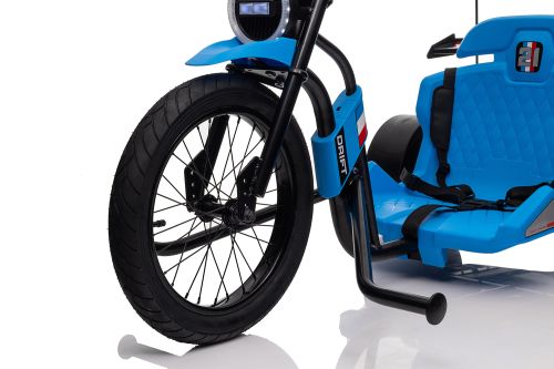 Elektro Kinder Trike Dreirad DRIFTING BIKE 2x120W 24V/10Ah