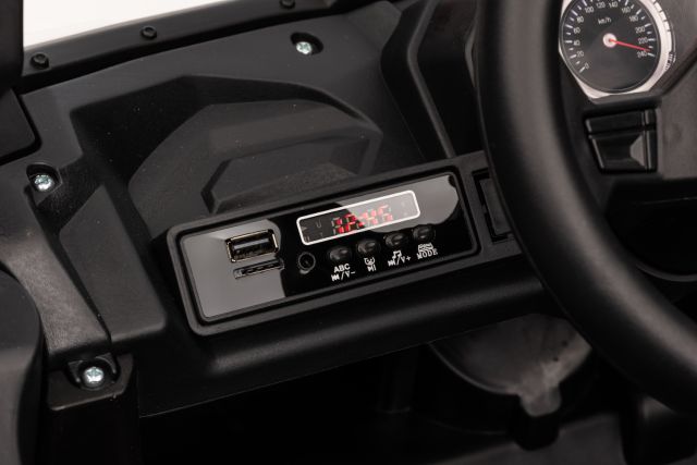 Elektro Kinderauto Super UTV Allrad 4x35W 12V/7Ah