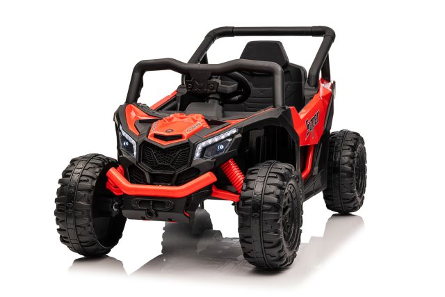 Elektro Kinderauto Super UTV Allrad 4x35W 12V/7Ah