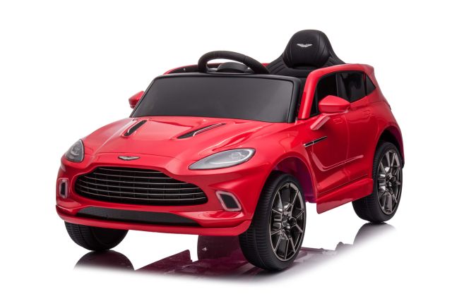 Elektro Kinderauto Aston Martin DBX mit Lizenz 2x30W 12V/7Ah