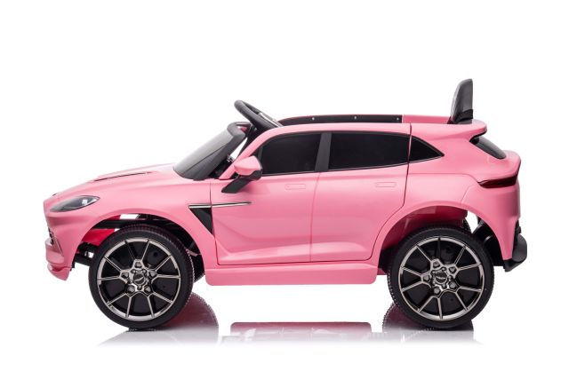 Elektro Kinderauto Aston Martin DBX mit Lizenz 2x30W 12V/7Ah