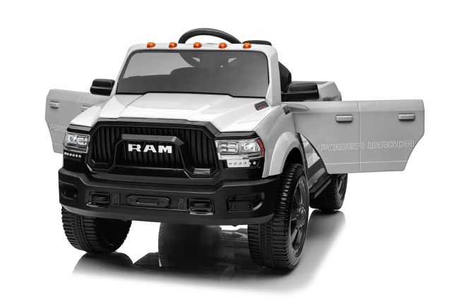 Elektro Kinderauto Dodge RAM Truck mit Lizenz 2x35W 12V/4.5Ah