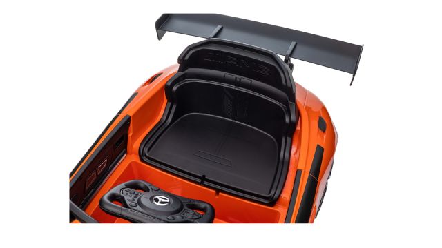 Elektro Kinderauto Mercedes AMG GT3 mit Lizenz 2x25W