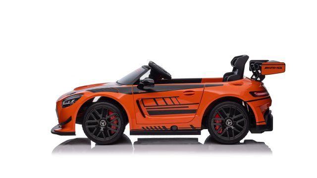 Elektro Kinderauto Mercedes AMG GT3 mit Lizenz 2x25W