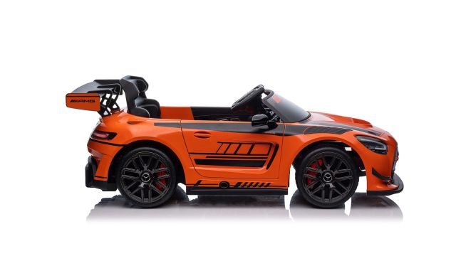 Elektro Kinderauto Mercedes AMG GT3 mit Lizenz 2x25W