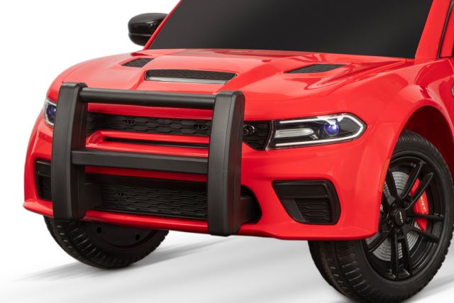 Elektro Kinderauto DODGE CHARGER SRT mit Lizenz 2x40W