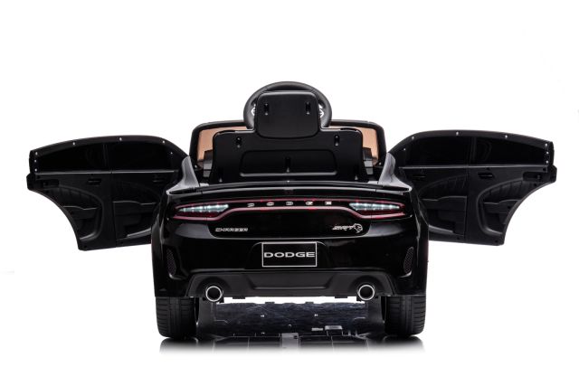 Elektro Kinderauto DODGE CHARGER SRT mit Lizenz 2x40W