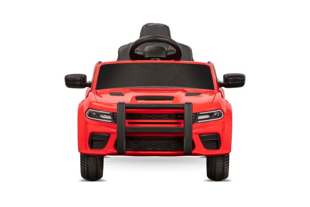 Elektro Kinderauto DODGE CHARGER SRT mit Lizenz 2x40W
