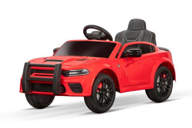 Elektro Kinderauto DODGE CHARGER SRT mit Lizenz 2x40W