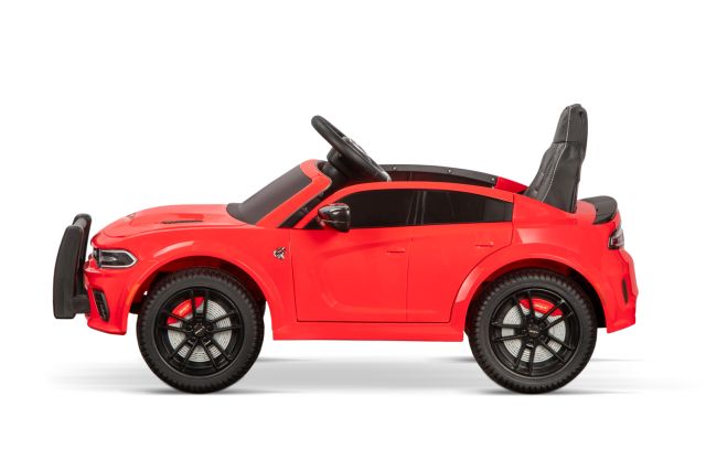 Elektro Kinderauto DODGE CHARGER SRT mit Lizenz 2x40W