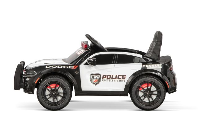 Elektro Kinderauto DODGE CHARGER SRT Police 2x40W