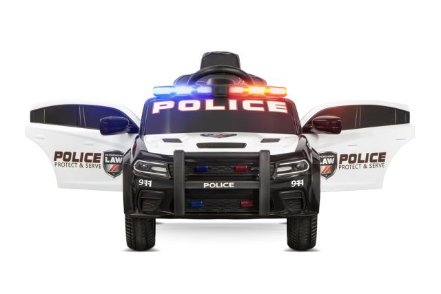 Elektro Kinderauto DODGE CHARGER SRT Police 2x40W