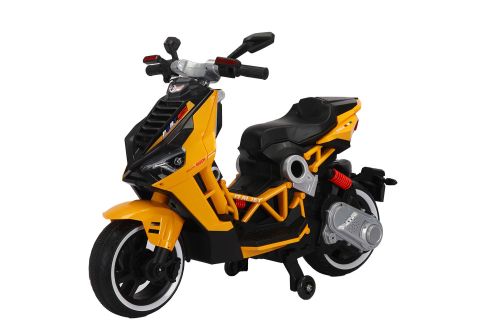 Elektro Kinder Motorrad Fashion Citywalker V6 2x 20W 12V/4.5Ah