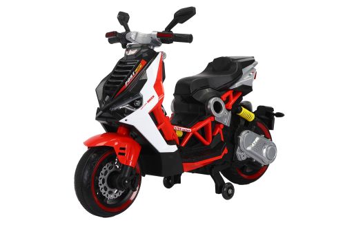 Elektro Kinder Motorrad Fashion Citywalker V6 2x 20W 12V/4.5Ah