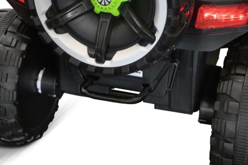 Elektro Kinderauto SUV TANK Kids 2-Sitzer Allrad 4x30W 12V/7Ah