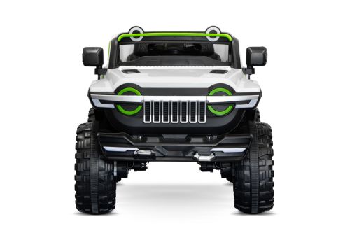 Elektro Kinderauto SUV TANK Kids 2-Sitzer Allrad 4x30W 12V/7Ah