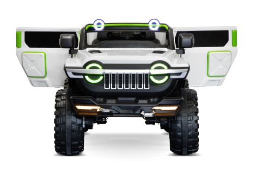 Elektro Kinderauto SUV TANK Kids 2-Sitzer Allrad 4x30W 12V/7Ah