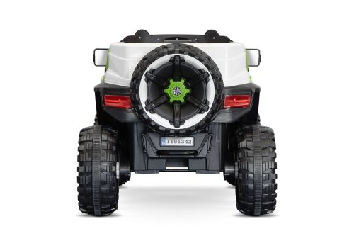 Elektro Kinderauto SUV TANK Kids 2-Sitzer Allrad 4x30W 12V/7Ah