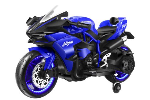 Elektro Kinder Motorrad Sport Bike R1800 2x 25W 12V/4.5Ah