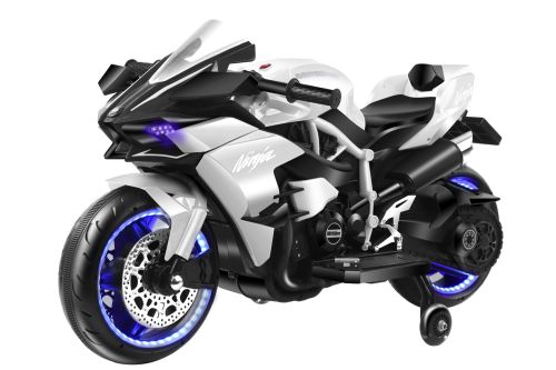 Elektro Kinder Motorrad Sport Bike R1800 2x 25W 12V/4.5Ah