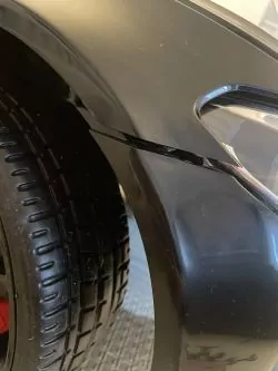 B-Ware BMW M5 mit Lizenz 2x35W - Beschädigt - 43554
