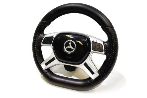 Lenkrad für Mercedes G63 XXL 1191233 Kinder Elektroauto Ersatzteil