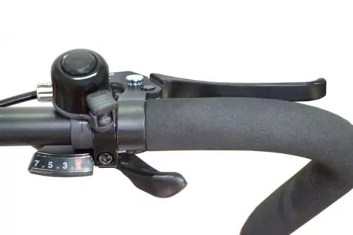 Elektrofahrrad Qivelo Curve 3 DR7 250W Pedelec E-Bike Lastenfahrrad 26 Zoll 7-Gang Shimano