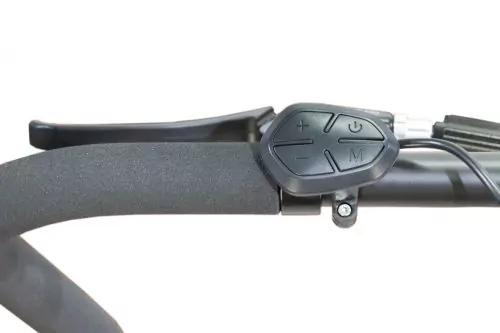 Elektrofahrrad Qivelo Curve 3 DR7 250W Pedelec E-Bike Lastenfahrrad 26 Zoll 7-Gang Shimano