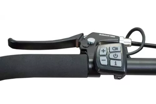 Elektrofahrrad Qivelo Curve 3 Bafang maxdrive 7SP 250W Pedelec E-Bike Lastenfahrrad 26 Zoll 7-Gang Shimano Nexus