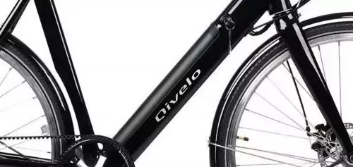 Elektrofahrrad Qivelo Fito TK28 250W Pedelec E-Bike 14Ah 28 Zoll Riemenantrieb