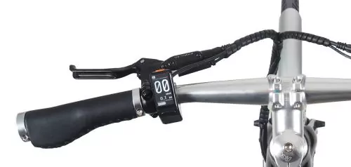 Elektrofahrrad Qivelo Fito TK28 250W Pedelec E-Bike 14Ah 28 Zoll Riemenantrieb