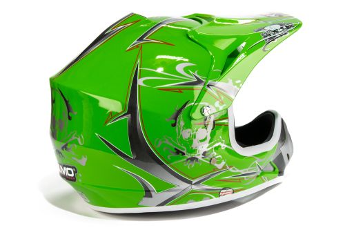 Kindercrosshelm Motorrad Helm Crosshelm Helm Cross Kinderhelm Schutzkleidung