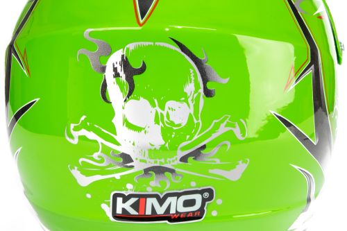 Kindercrosshelm Motorrad Helm Crosshelm Helm Cross Kinderhelm Schutzkleidung