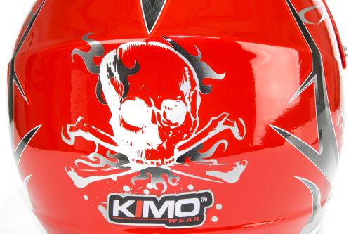 Kindercrosshelm Motorrad Helm Crosshelm Helm Cross Kinderhelm Schutzkleidung