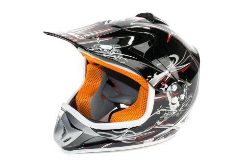 Kindercrosshelm Motorrad Helm Crosshelm Helm Cross Kinderhelm Schutzkleidung