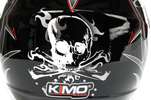 Kindercrosshelm Motorrad Helm Crosshelm Helm Cross Kinderhelm Schutzkleidung