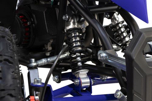 NITRO MOTORS 49cc mini Kinder Quad Replay DLX 6"