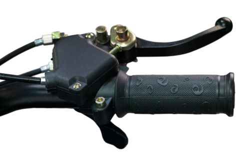 NITRO MOTORS 49cc mini Kinder Quad Replay DLX 6"