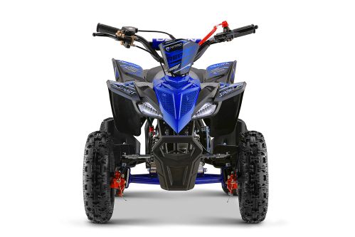 NITRO MOTORS 49cc mini Kinder Quad Replay DLX 6"