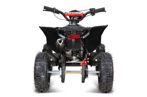 NITRO MOTORS 49cc mini Kinder Quad Replay DLX 6"