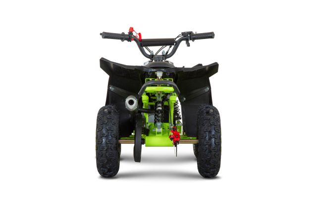 NITRO MOTORS 49cc Kinder Quad HULKI Sport 6”