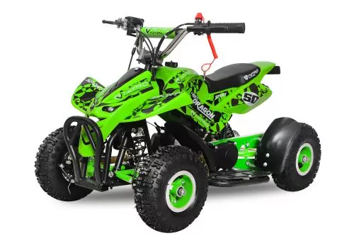49cc Dragon Sport Edition Miniquad Atv Kinderquad Pocketquad