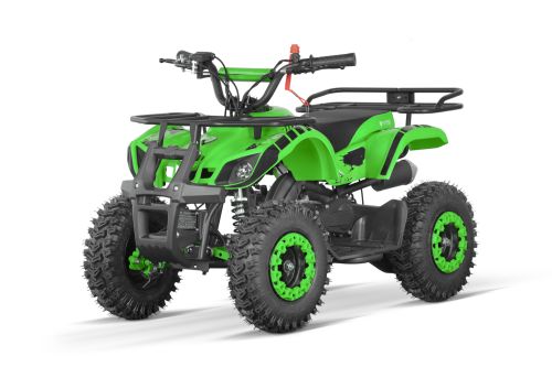 NITRO MOTORS 49cc mini Kinder Quad Torino Snowy-Profile L Sport 6"