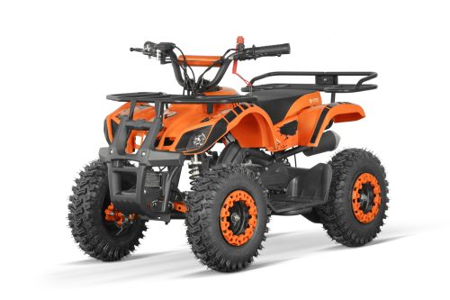 NITRO MOTORS 49cc mini Kinder Quad Torino Snowy-Profile L Sport 6"