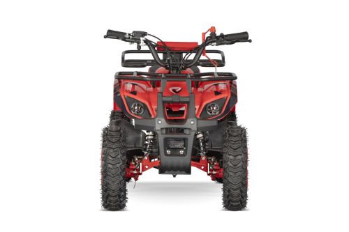 NITRO MOTORS 49cc mini Kinder Quad Torino Snowy-Profile L Sport 6"