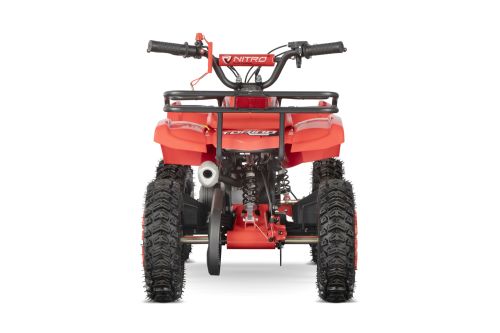 NITRO MOTORS 49cc mini Kinder Quad Torino Snowy-Profile L Sport 6"