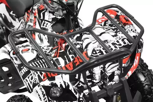 Nitro Motors Torino mini Quad 49cc 6Zoll Miniquad Atv Kinderquad - Farbmuster