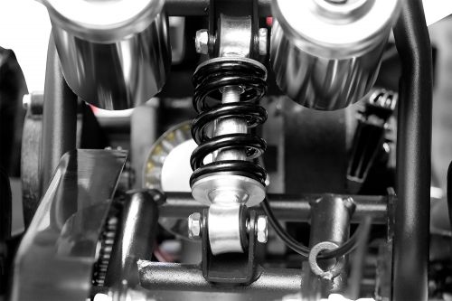 Nitro Motors Torino mini Quad 49cc 6Zoll Miniquad Atv Kinderquad