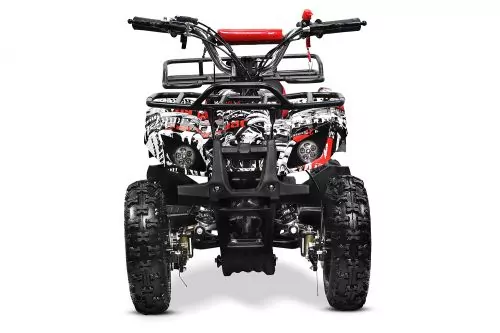 Nitro Motors Torino mini Quad 49cc 6Zoll Miniquad Atv Kinderquad - Farbmuster